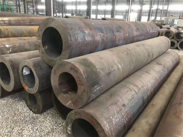 宁武42CrMo厚壁钢管现货批发价