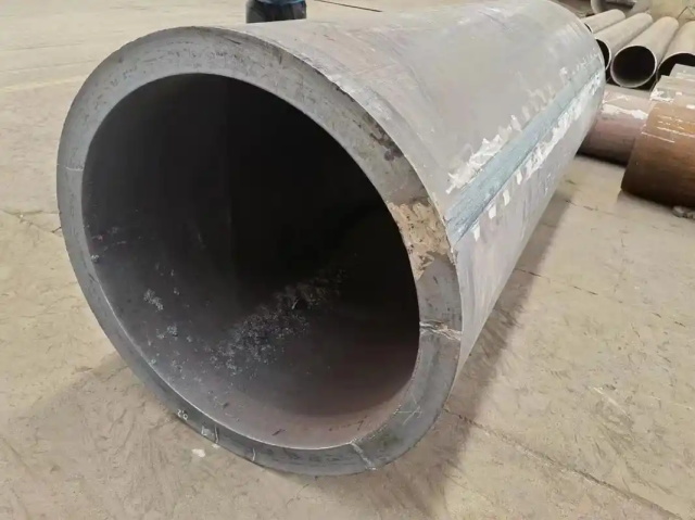 宁武30CrMo大口径无缝钢管